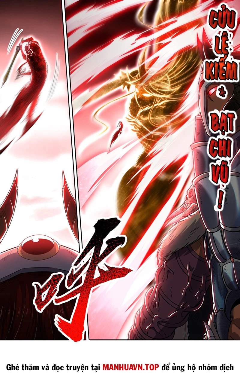 Ngự Linh Thế Giới Chapter 850 - Trang 3