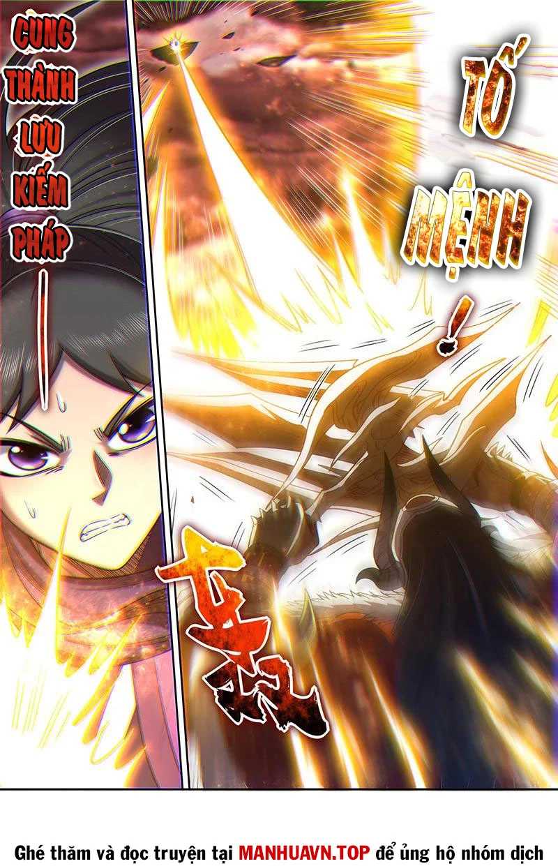 Ngự Linh Thế Giới Chapter 841 - Trang 2