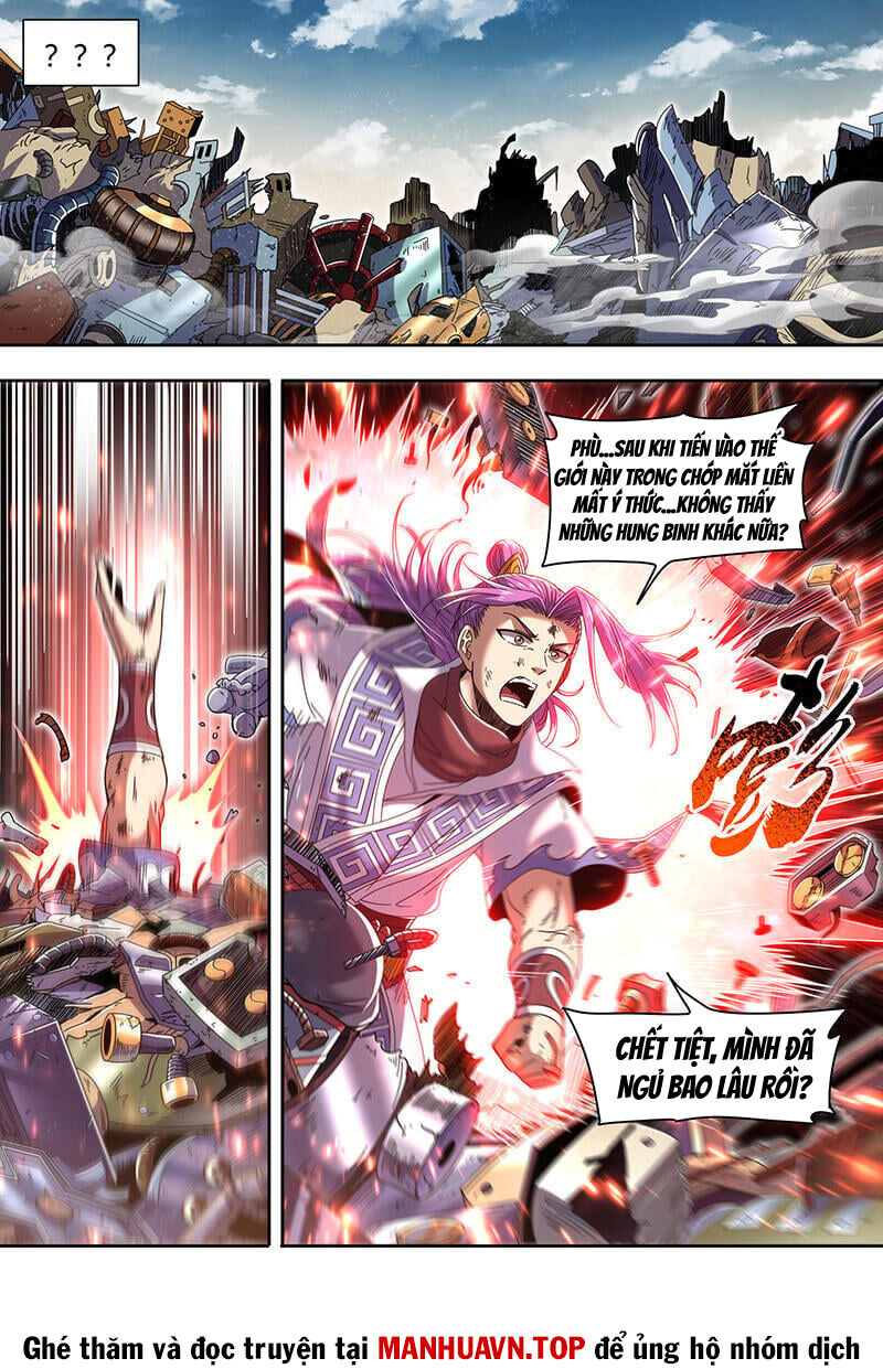 Ngự Linh Thế Giới Chapter 871 - Trang 12