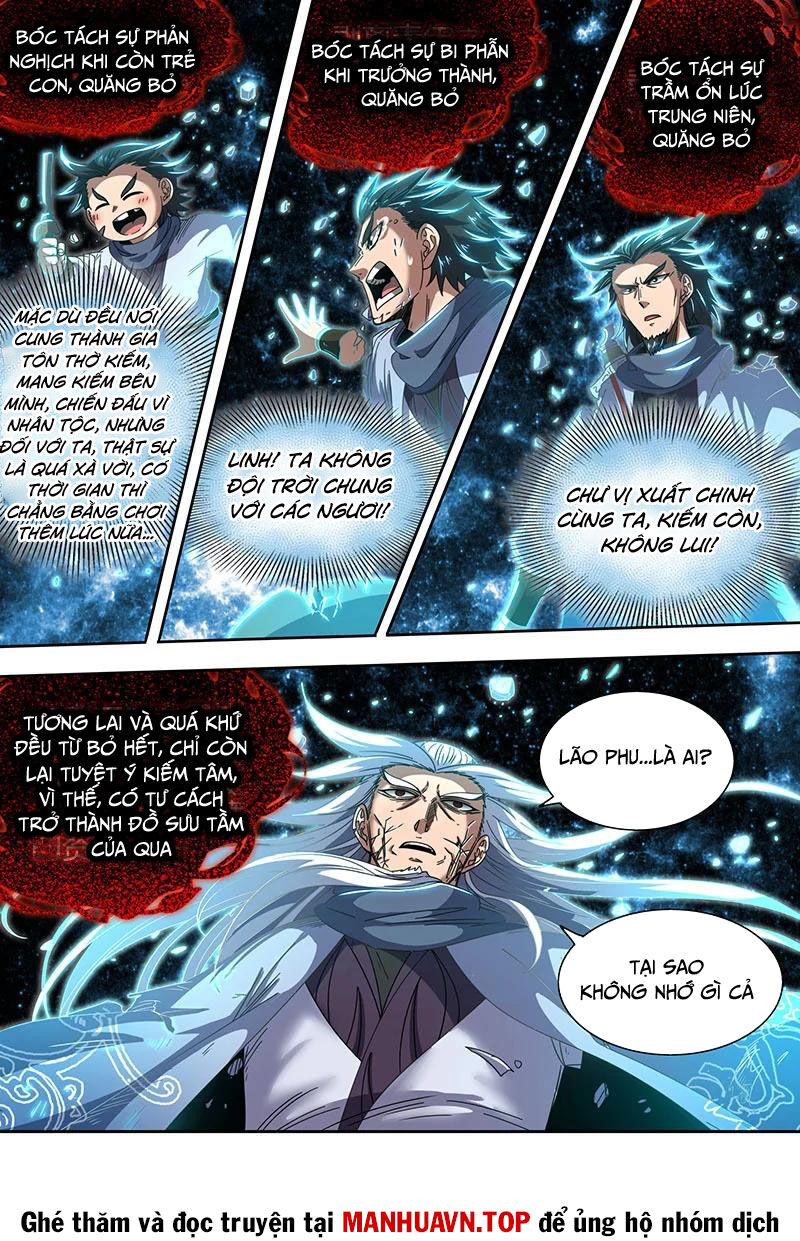 Ngự Linh Thế Giới Chapter 857 - Trang 9