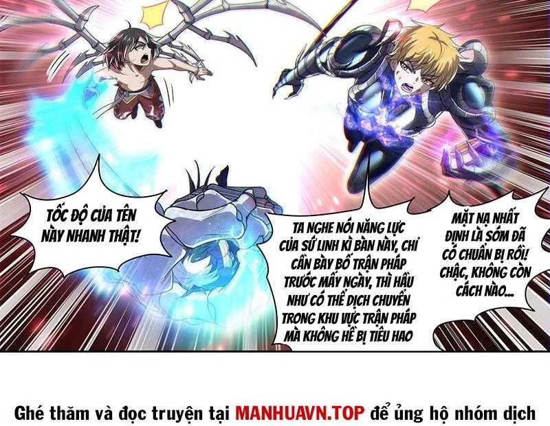 Ngự Linh Thế Giới Chapter 846 - Trang 14