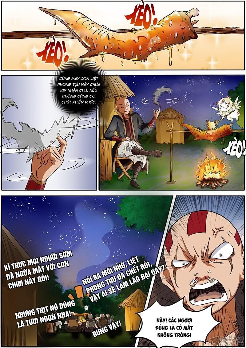 Ngự Linh Thế Giới Chapter 12 - Trang 3