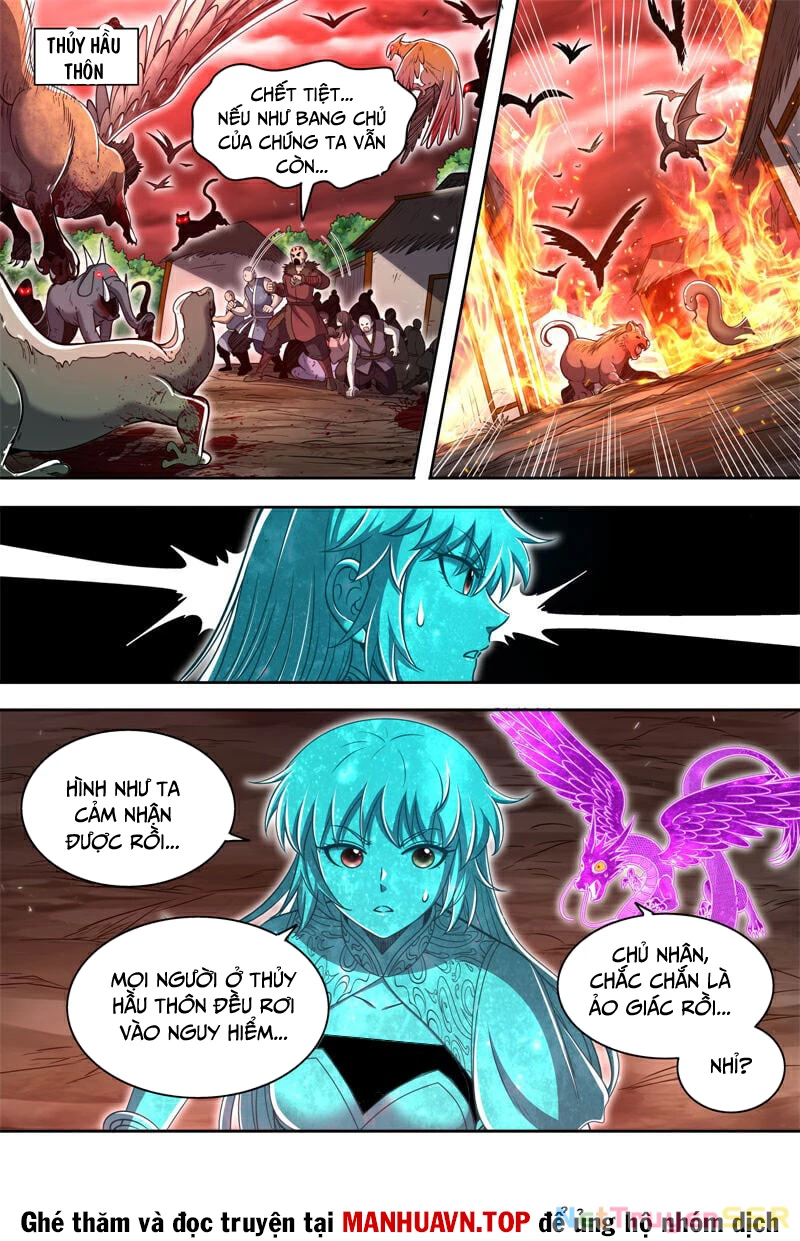 Ngự Linh Thế Giới Chapter 838 - Trang 2