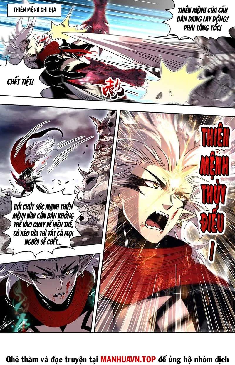 Ngự Linh Thế Giới Chapter 848 - Trang 7