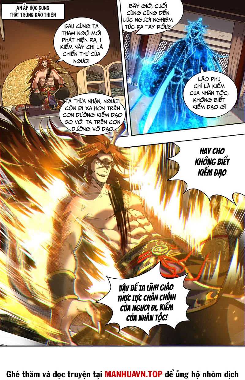 Ngự Linh Thế Giới Chapter 842 - Trang 4