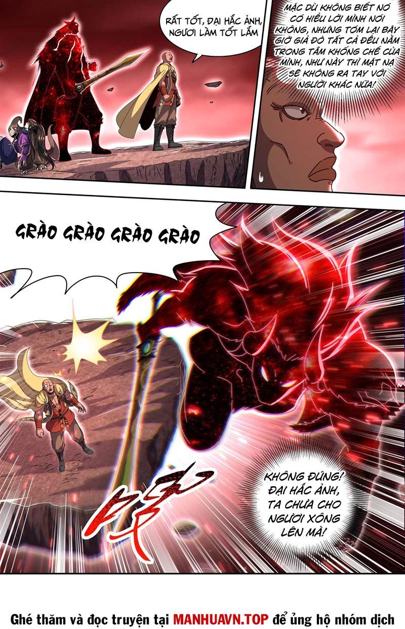 Ngự Linh Thế Giới Chapter 850 - Trang 1