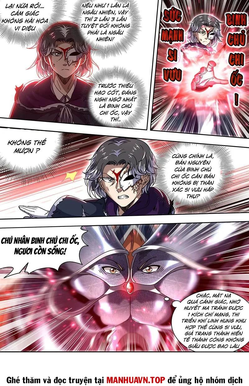 Ngự Linh Thế Giới Chapter 847 - Trang 10