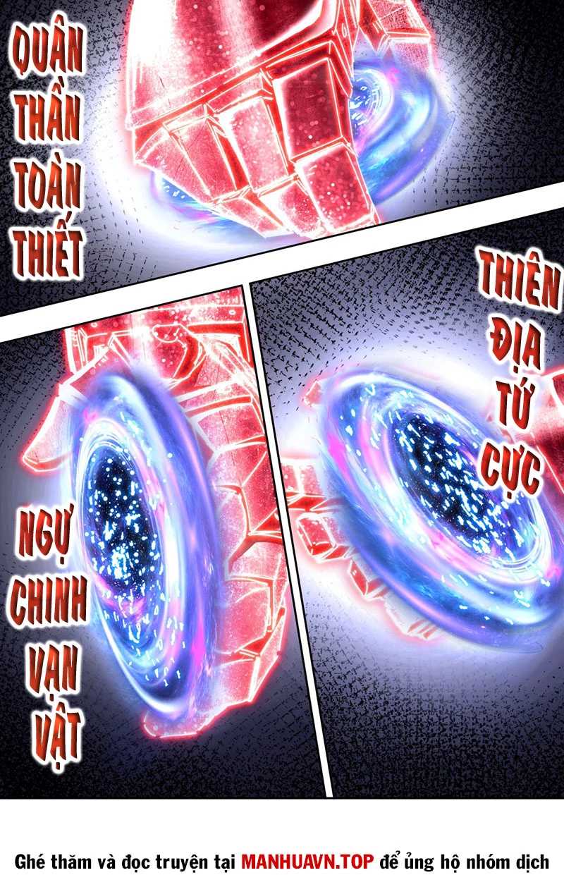 Ngự Linh Thế Giới Chapter 845 - Trang 8