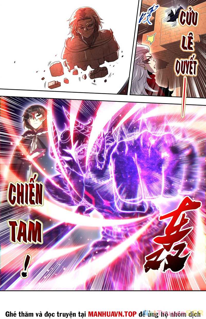 Ngự Linh Thế Giới Chapter 839 - Trang 5