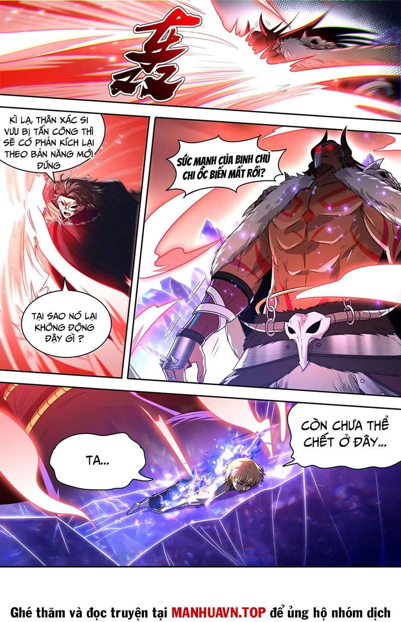 Ngự Linh Thế Giới Chapter 850 - Trang 4