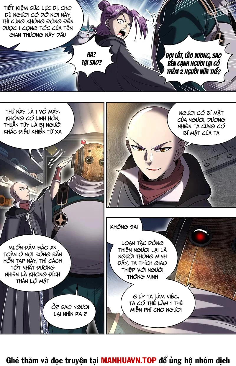 Ngự Linh Thế Giới Chapter 874 - Trang 8