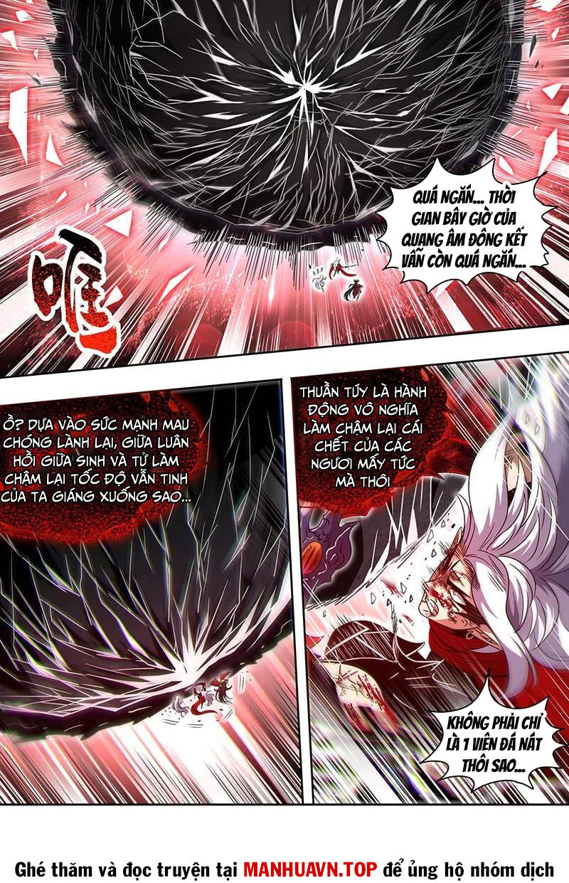 Ngự Linh Thế Giới Chapter 856 - Trang 10