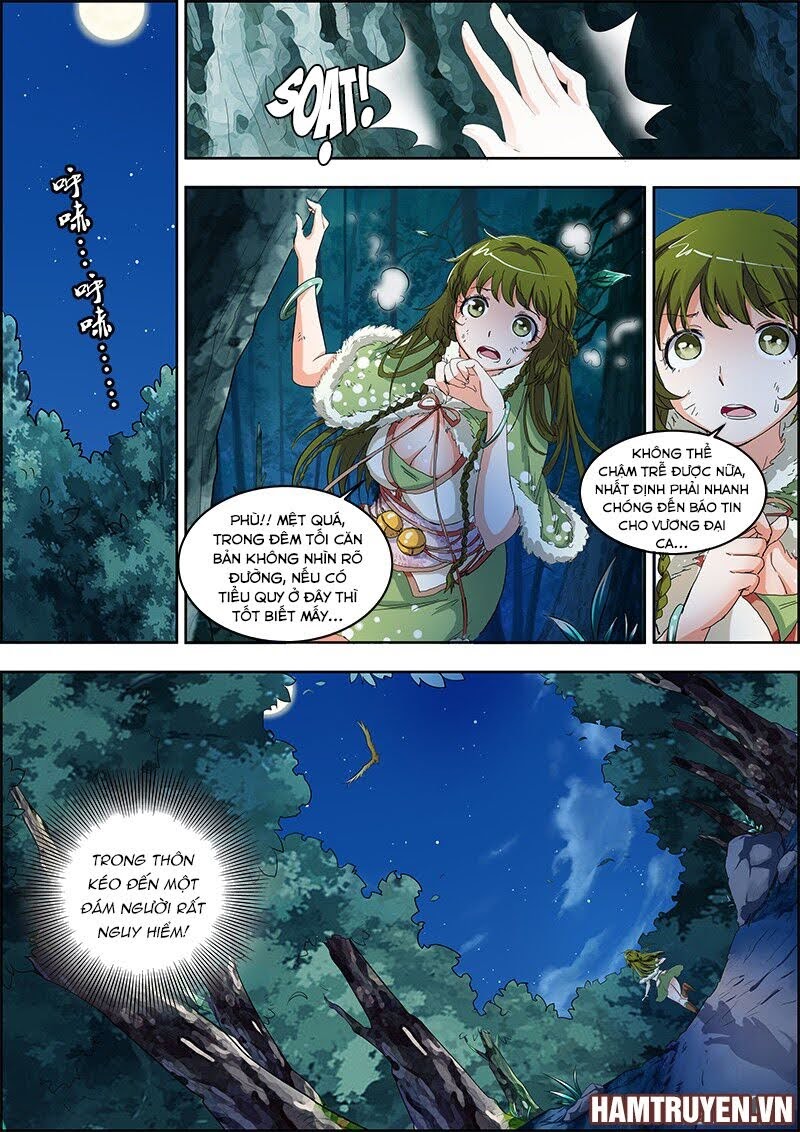 Ngự Linh Thế Giới Chapter 18 - Trang 3