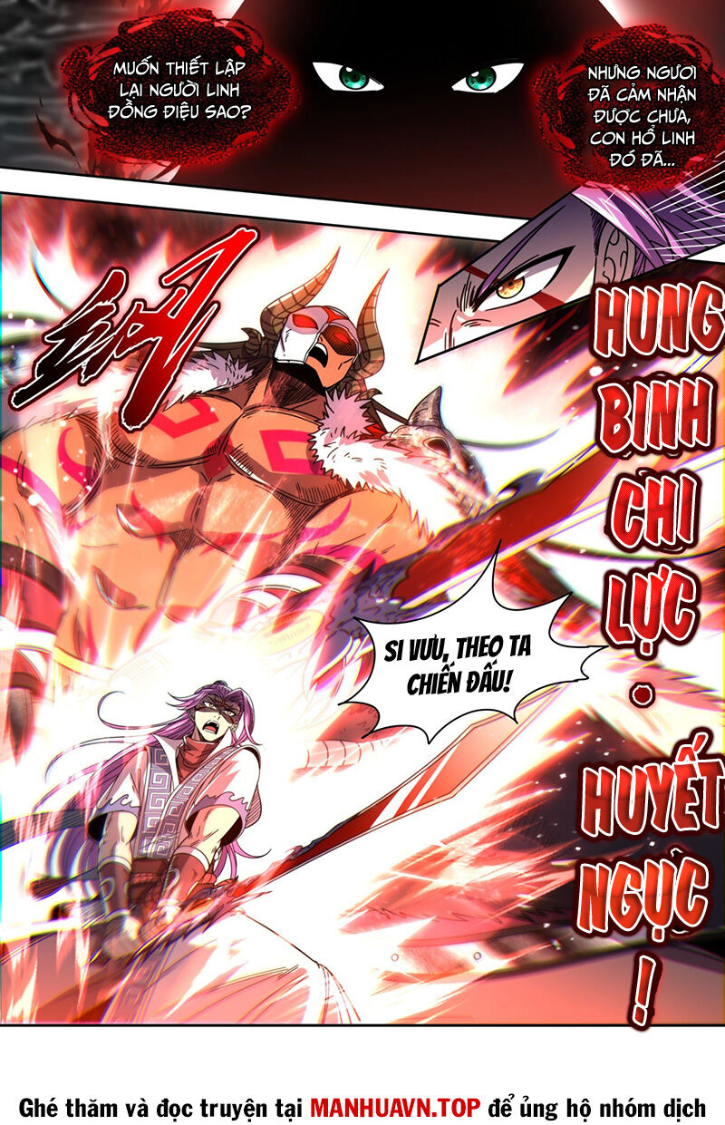 Ngự Linh Thế Giới Chapter 863 - Trang 5