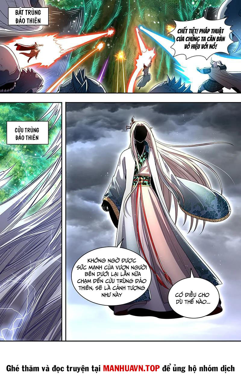 Ngự Linh Thế Giới Chapter 852 - Trang 10