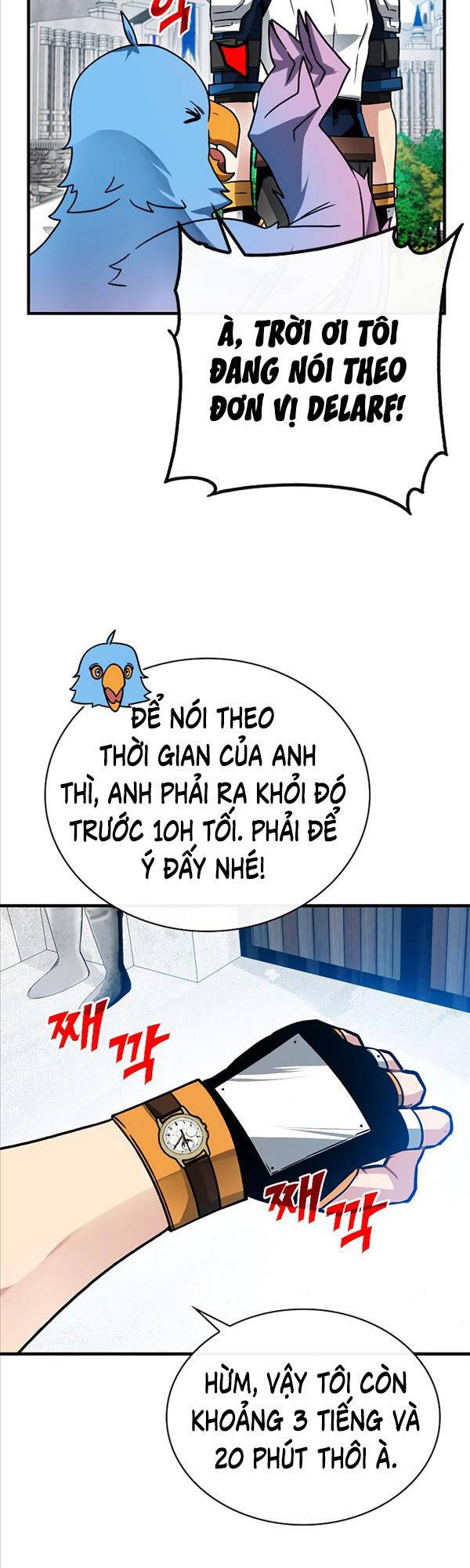 Thợ Săn Gacha Cấp Sss Chapter 66 - Trang 2