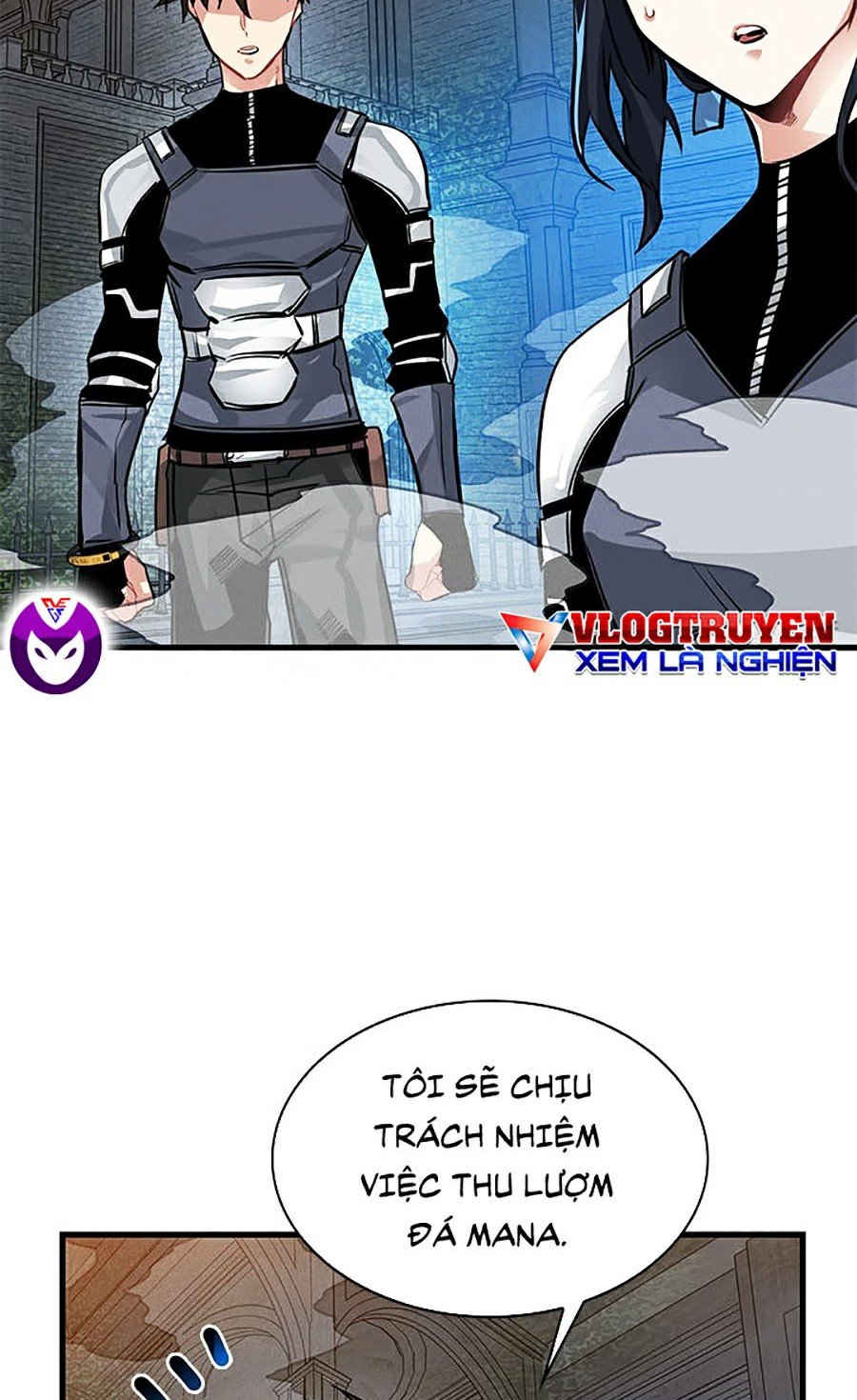 Thợ Săn Gacha Cấp Sss Chapter 6 - Trang 41