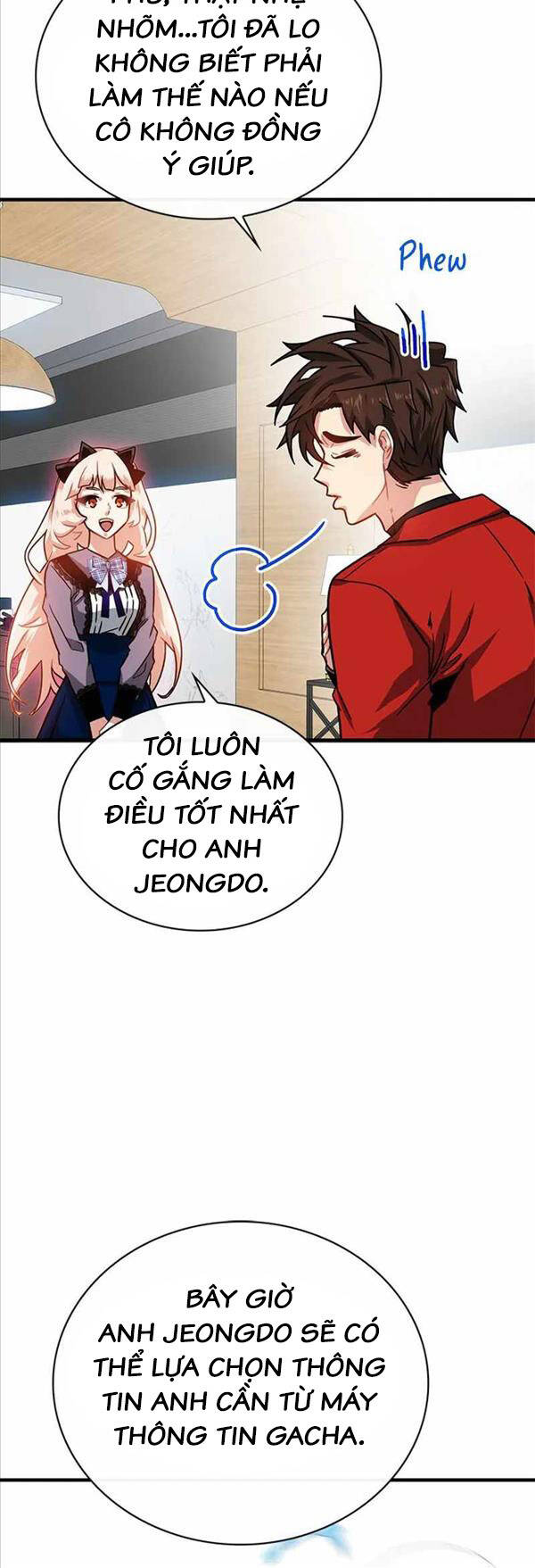 Thợ Săn Gacha Cấp Sss Chapter 71 - Trang 10