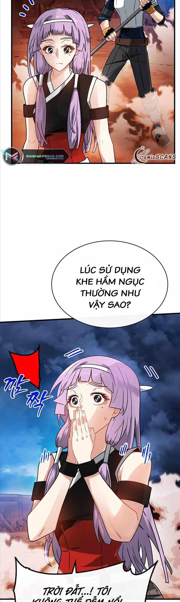 Thợ Săn Gacha Cấp Sss Chapter 71 - Trang 37