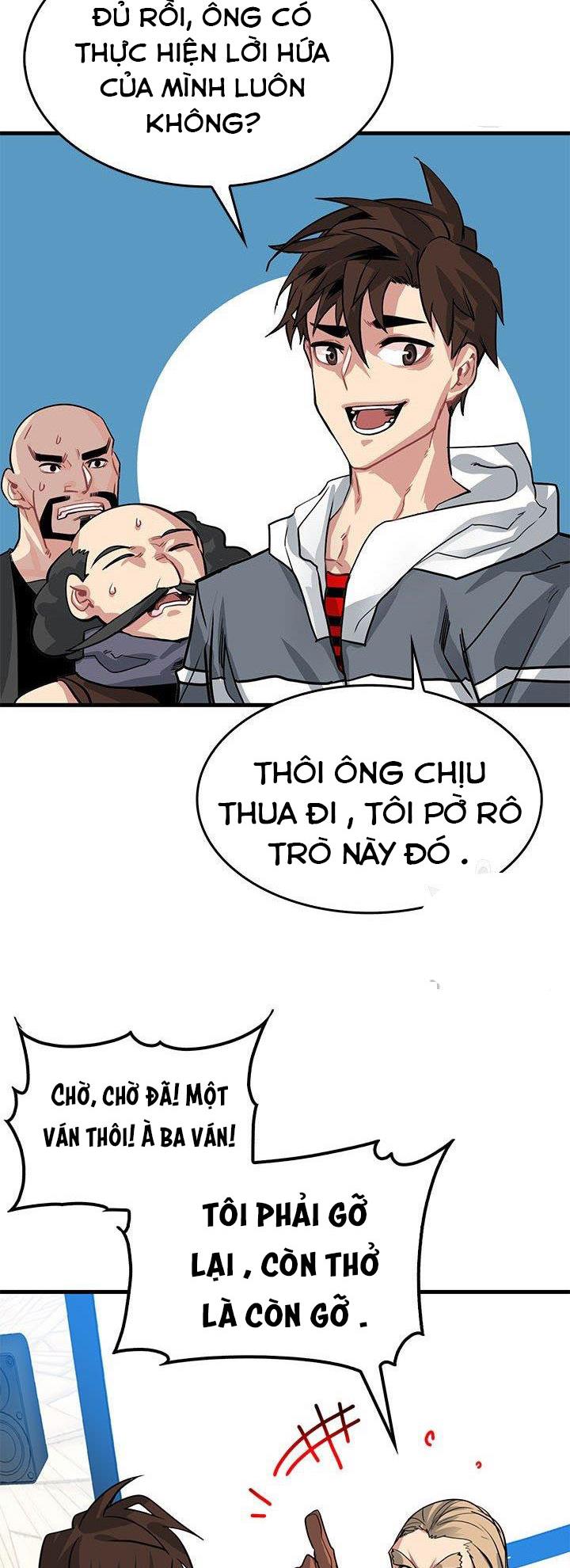 Thợ Săn Gacha Cấp Sss Chapter 4 - Trang 33