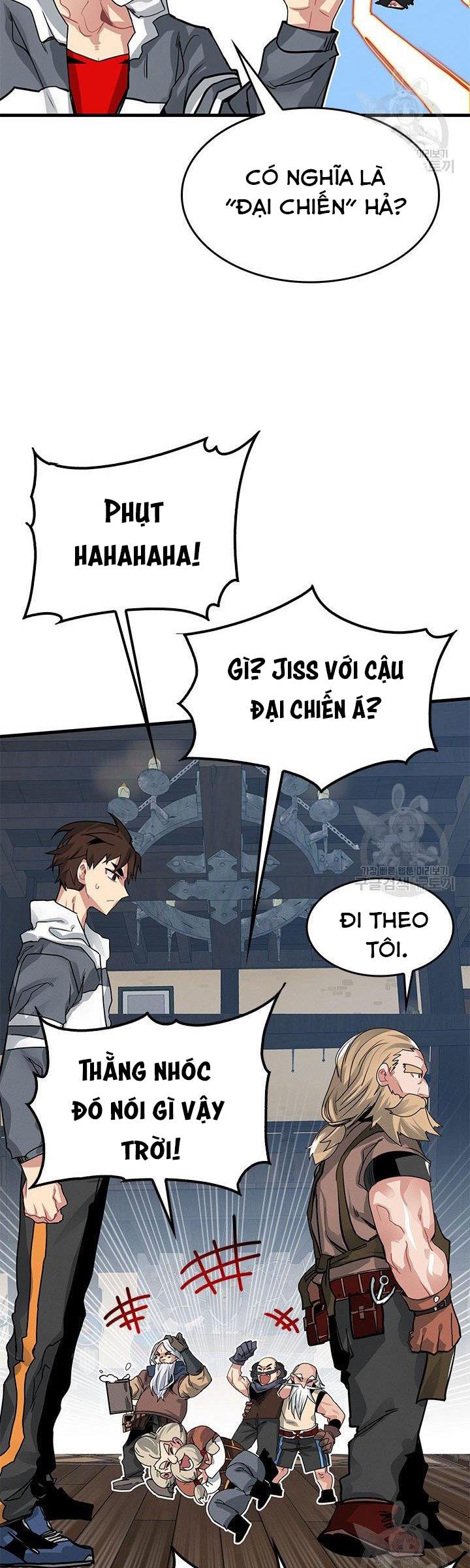 Thợ Săn Gacha Cấp Sss Chapter 4 - Trang 6