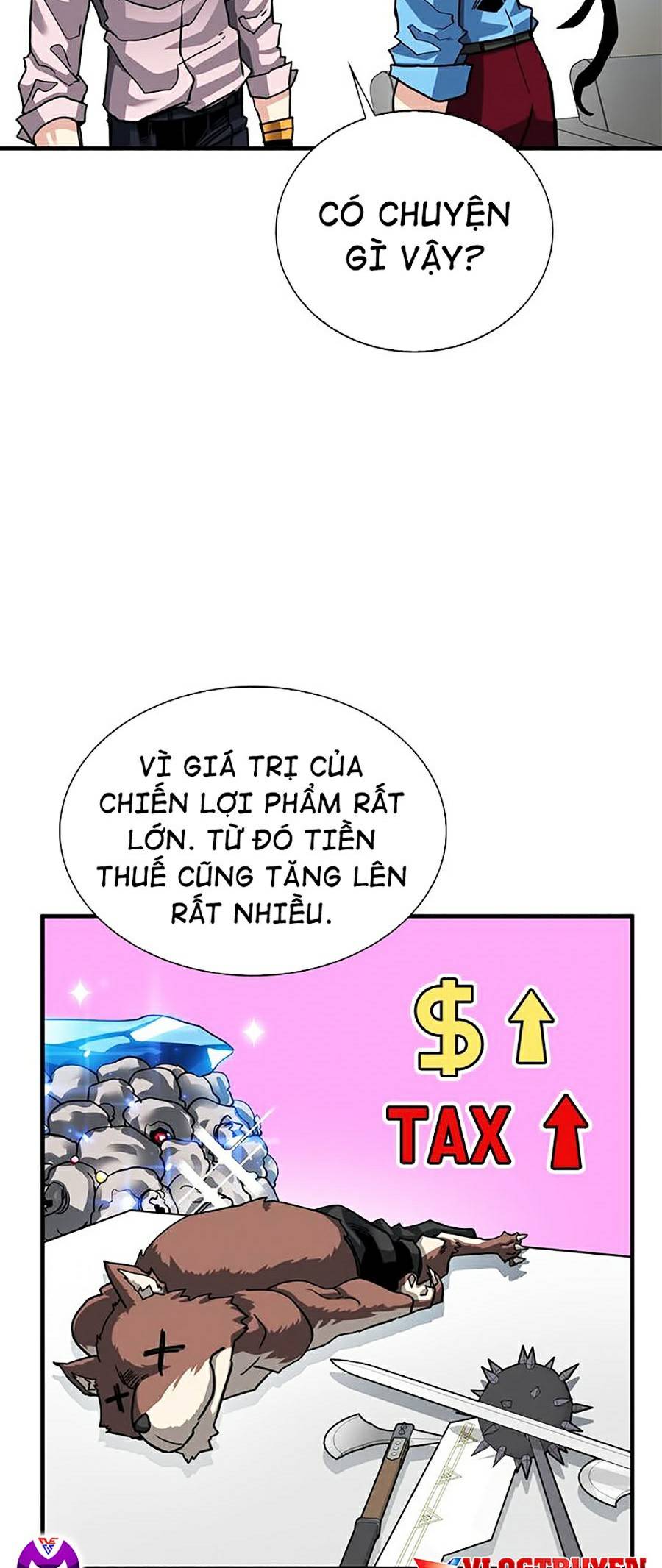 Thợ Săn Gacha Cấp Sss Chapter 29 - Trang 6