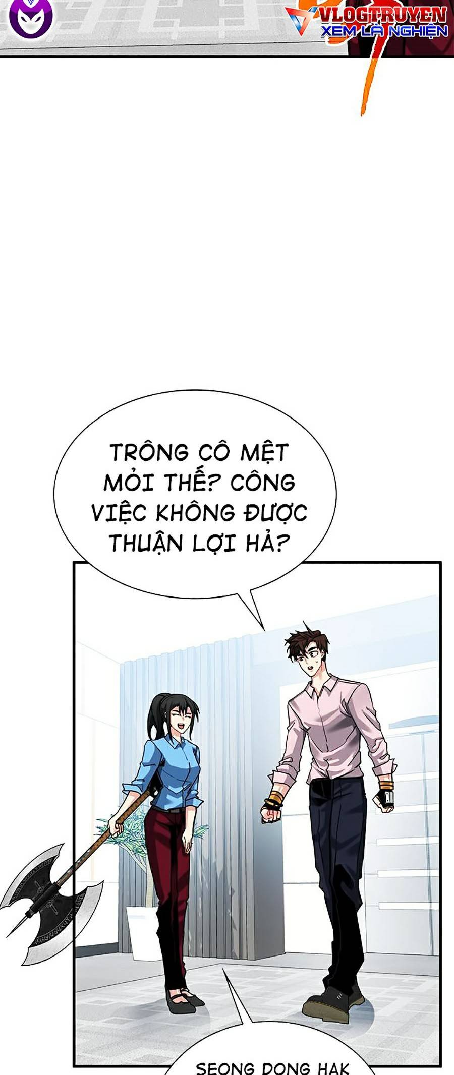 Thợ Săn Gacha Cấp Sss Chapter 29 - Trang 1