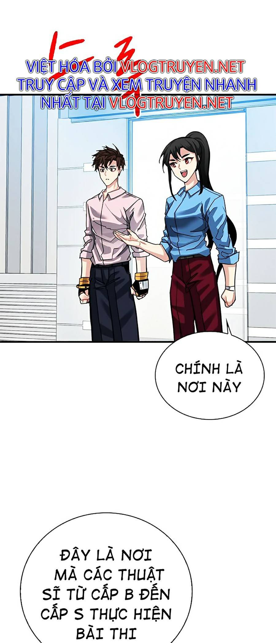 Thợ Săn Gacha Cấp Sss Chapter 29 - Trang 11