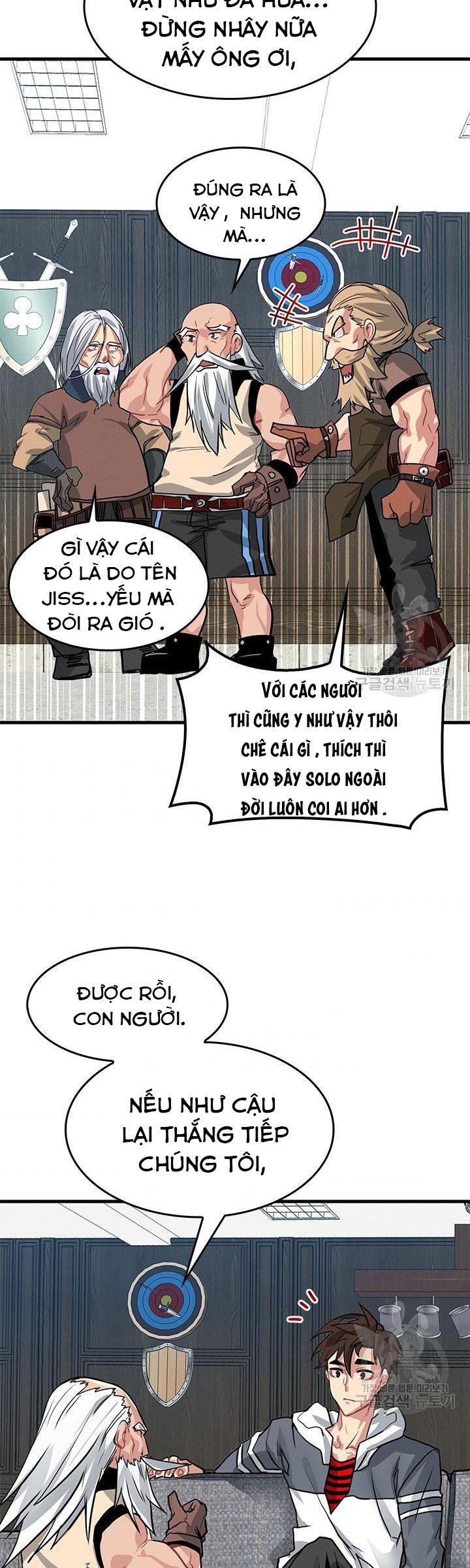 Thợ Săn Gacha Cấp Sss Chapter 4 - Trang 36