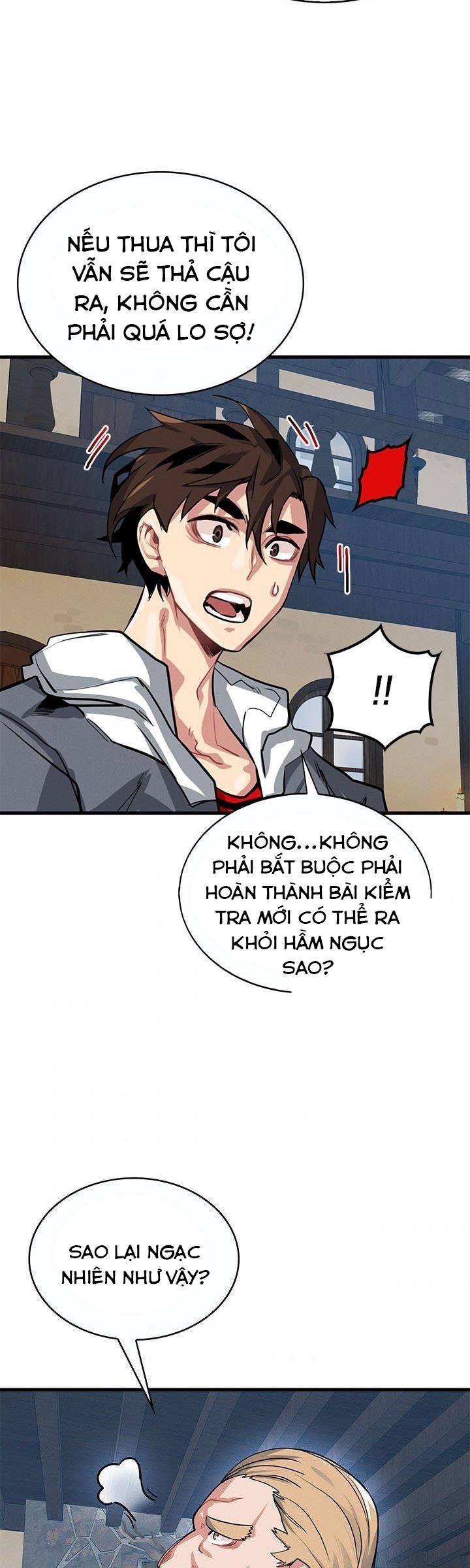 Thợ Săn Gacha Cấp Sss Chapter 4 - Trang 3