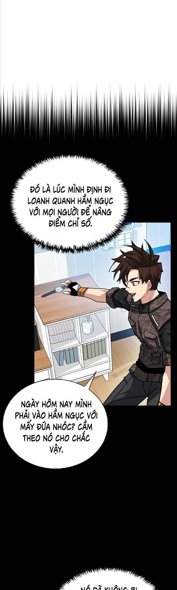 Thợ Săn Gacha Cấp Sss Chapter 66 - Trang 22