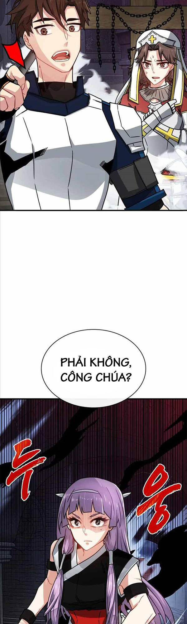 Thợ Săn Gacha Cấp Sss Chapter 72 - Trang 35