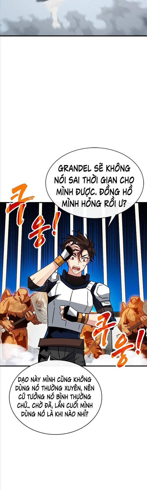 Thợ Săn Gacha Cấp Sss Chapter 66 - Trang 21