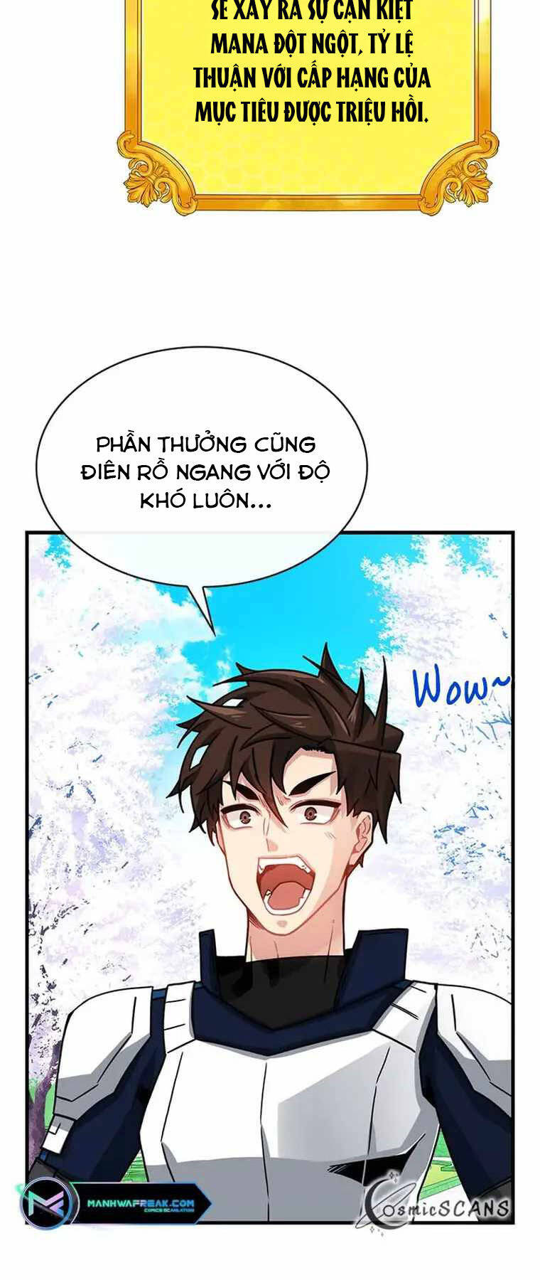 Thợ Săn Gacha Cấp Sss Chapter 70 - Trang 14