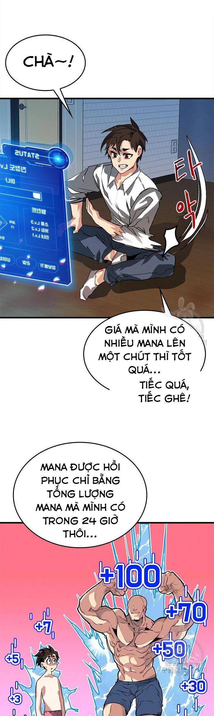 Thợ Săn Gacha Cấp Sss Chapter 3 - Trang 7