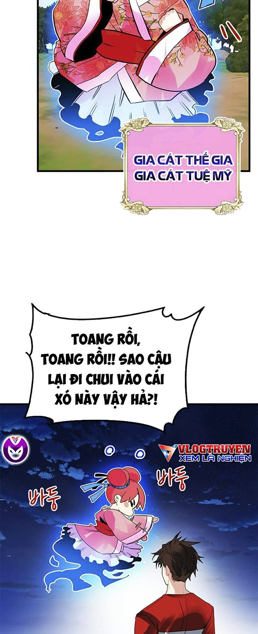 Thợ Săn Gacha Cấp Sss Chapter 35 - Trang 56