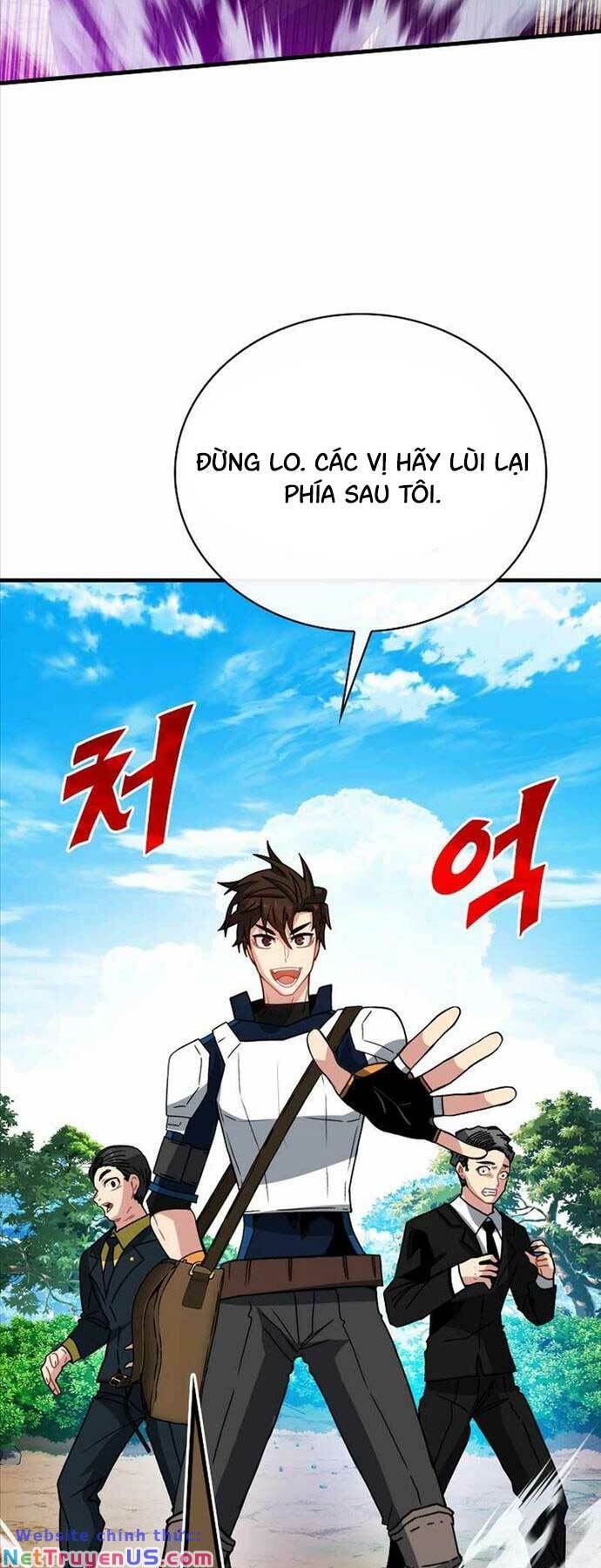 Thợ Săn Gacha Cấp Sss Chapter 77 - Trang 3