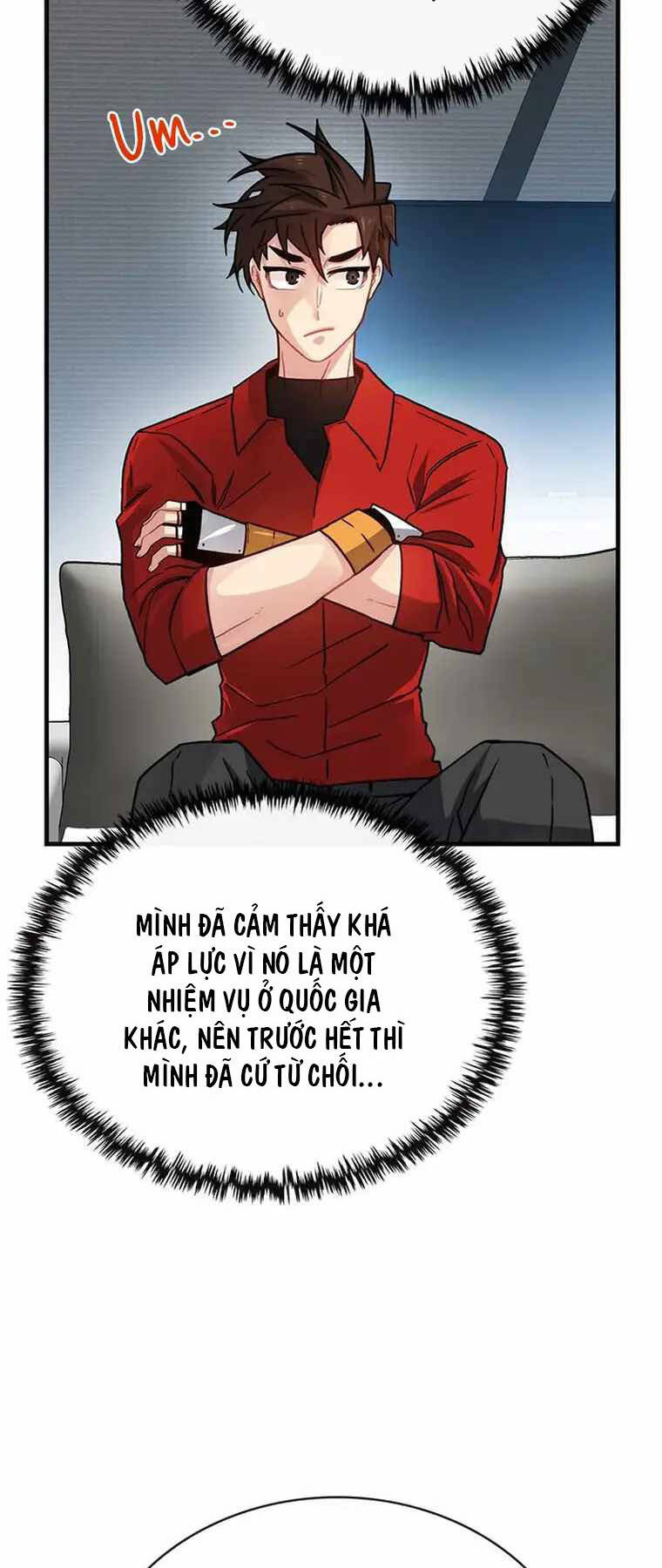 Thợ Săn Gacha Cấp Sss Chapter 70 - Trang 43