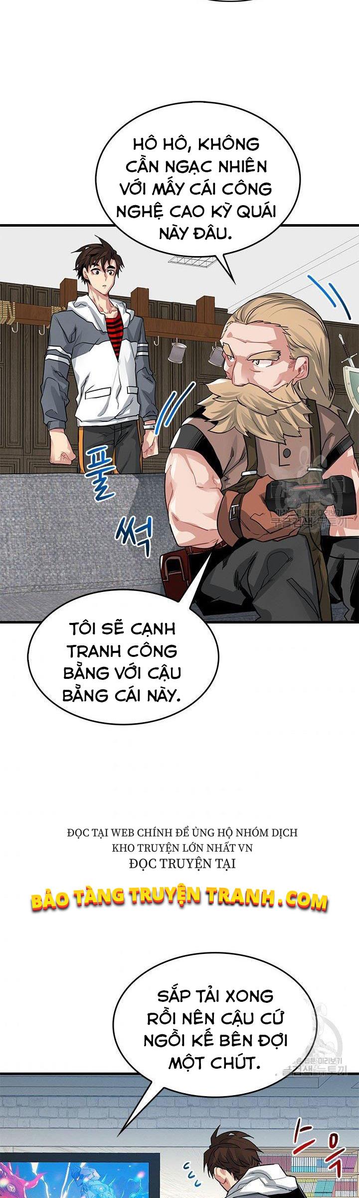 Thợ Săn Gacha Cấp Sss Chapter 4 - Trang 17