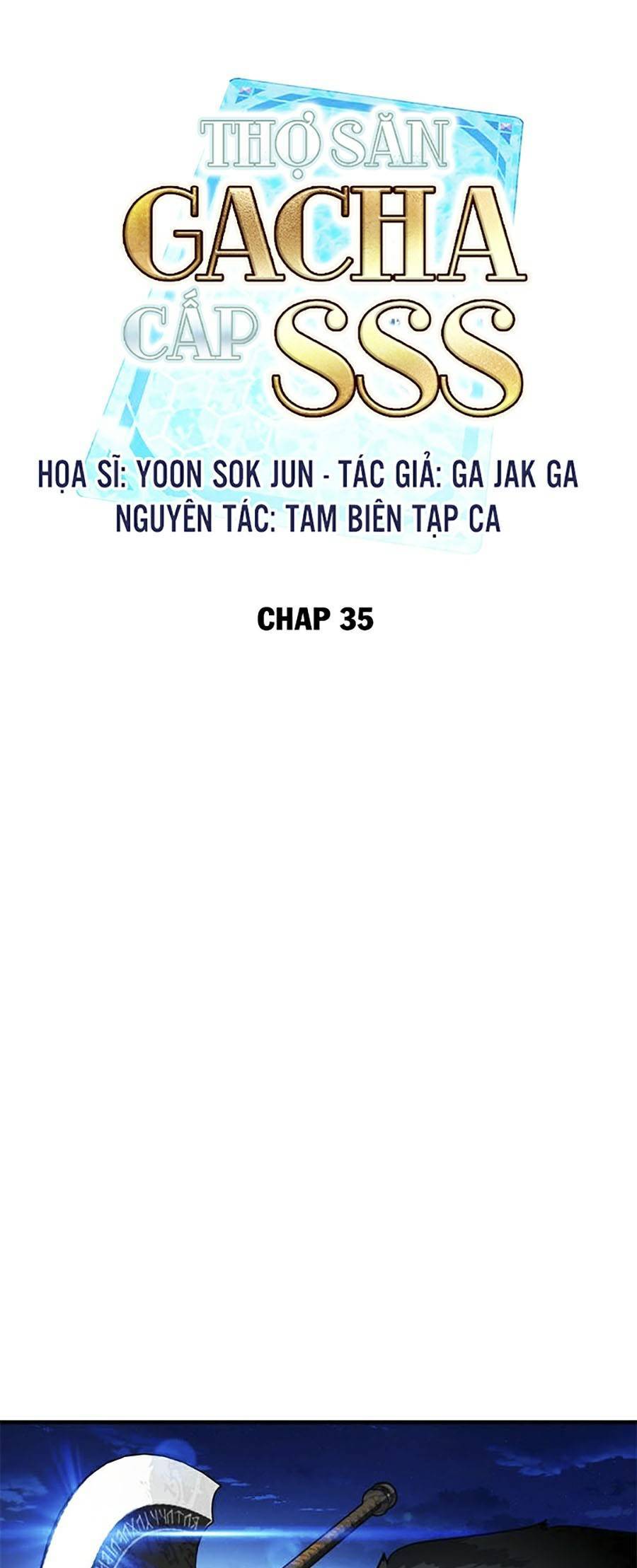 Thợ Săn Gacha Cấp Sss Chapter 35 - Trang 27