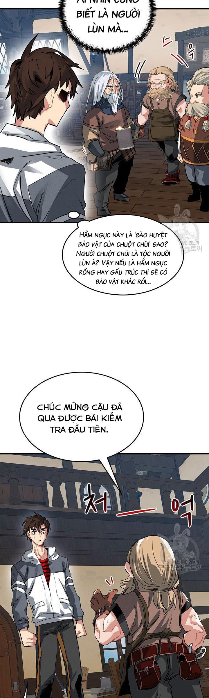 Thợ Săn Gacha Cấp Sss Chapter 4 - Trang 1