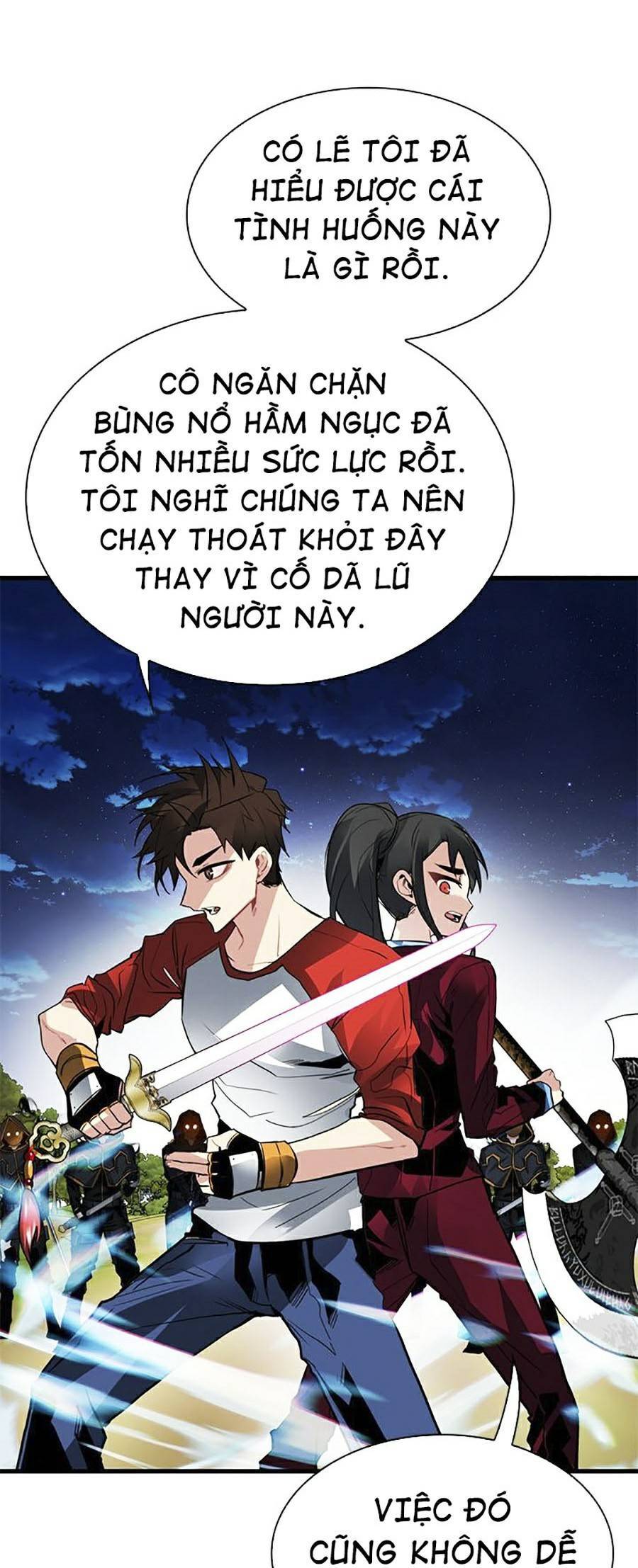 Thợ Săn Gacha Cấp Sss Chapter 35 - Trang 53