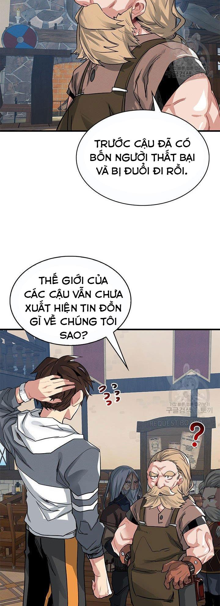 Thợ Săn Gacha Cấp Sss Chapter 4 - Trang 4