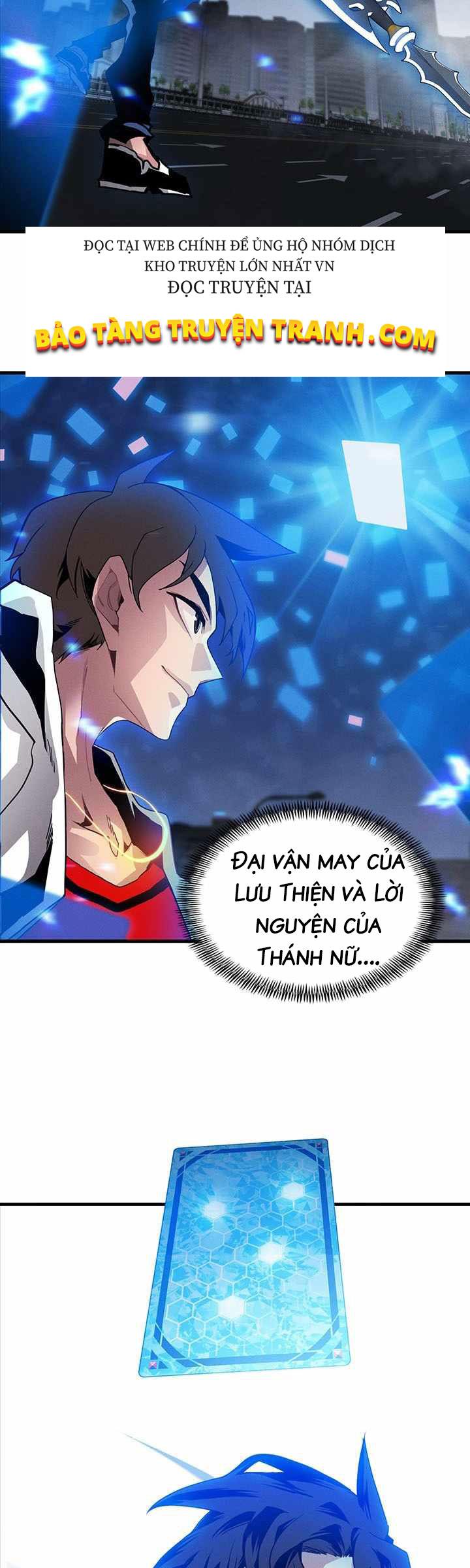 Thợ Săn Gacha Cấp Sss Chapter 0 - Trang 13