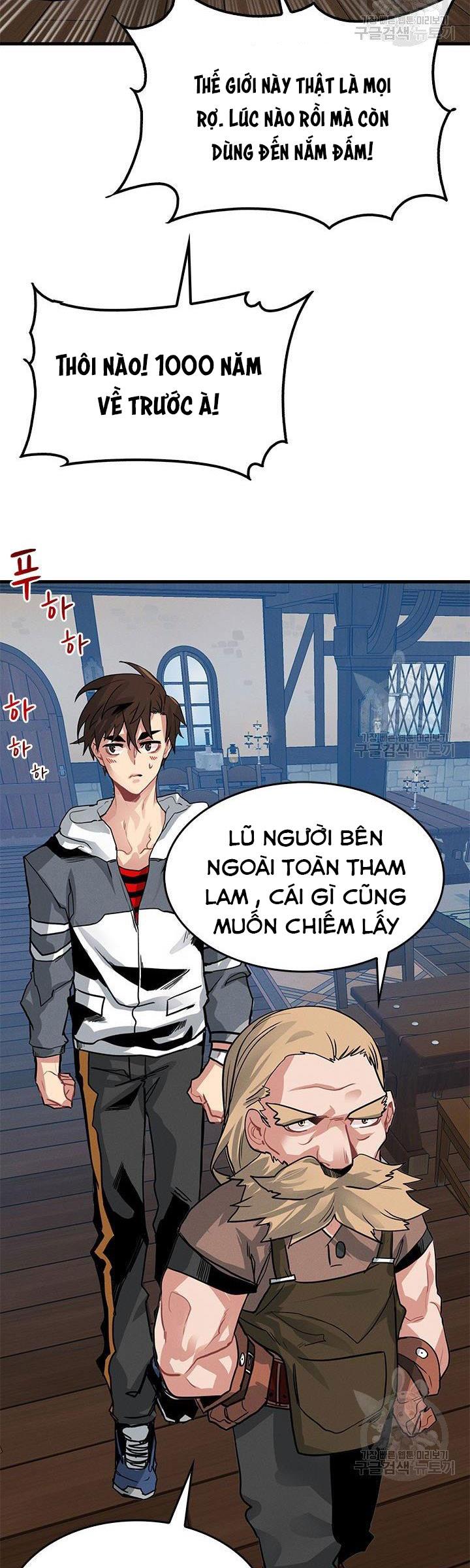 Thợ Săn Gacha Cấp Sss Chapter 4 - Trang 7