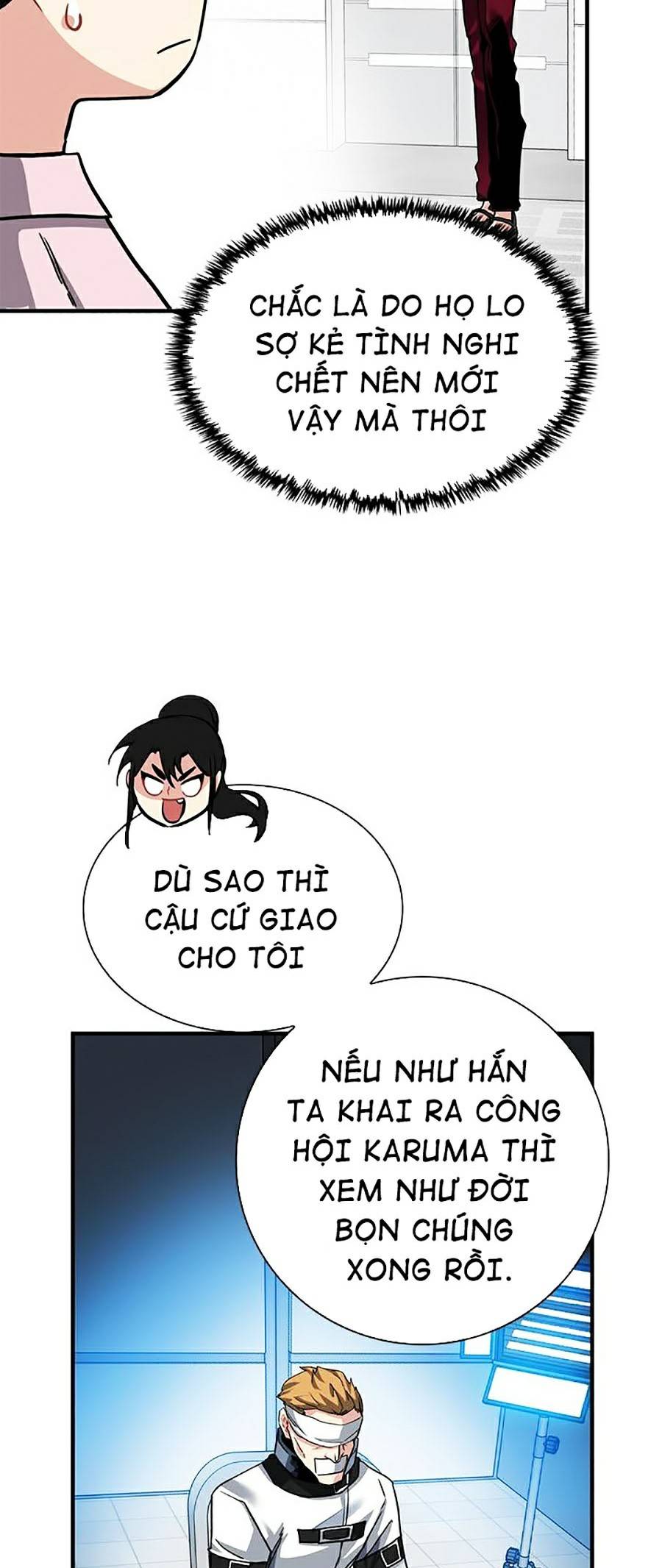 Thợ Săn Gacha Cấp Sss Chapter 29 - Trang 4