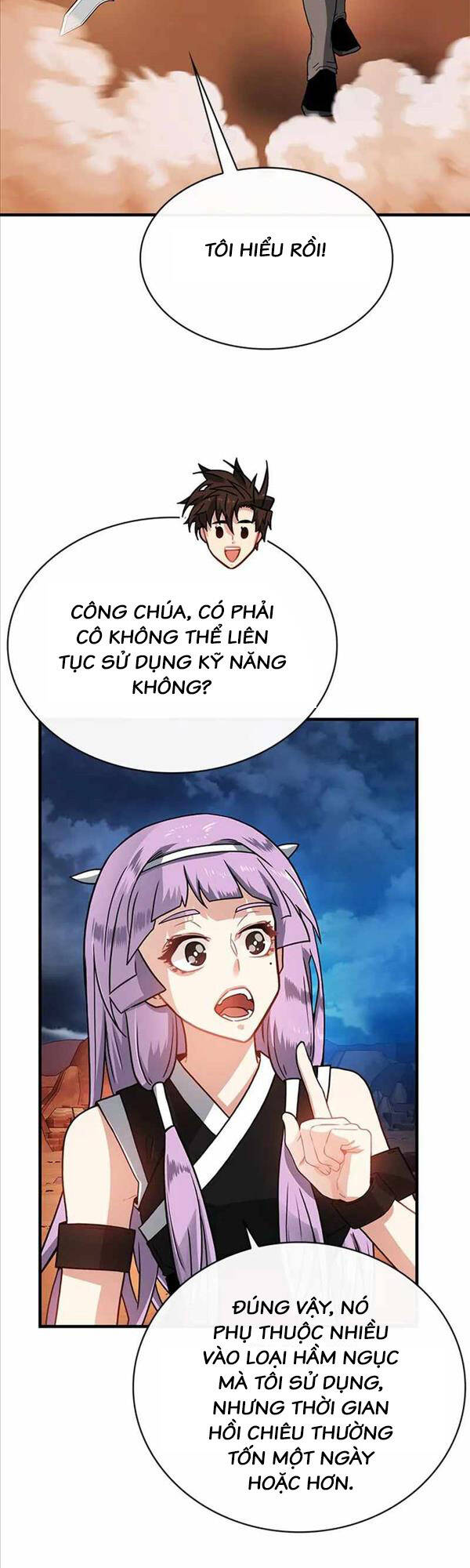 Thợ Săn Gacha Cấp Sss Chapter 71 - Trang 39