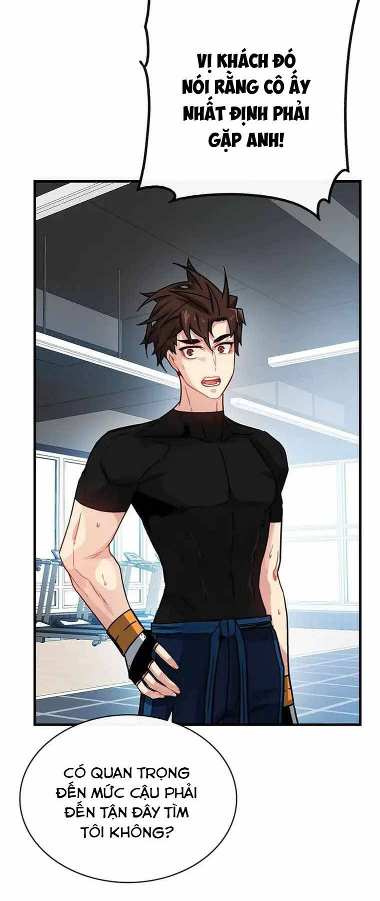 Thợ Săn Gacha Cấp Sss Chapter 70 - Trang 34