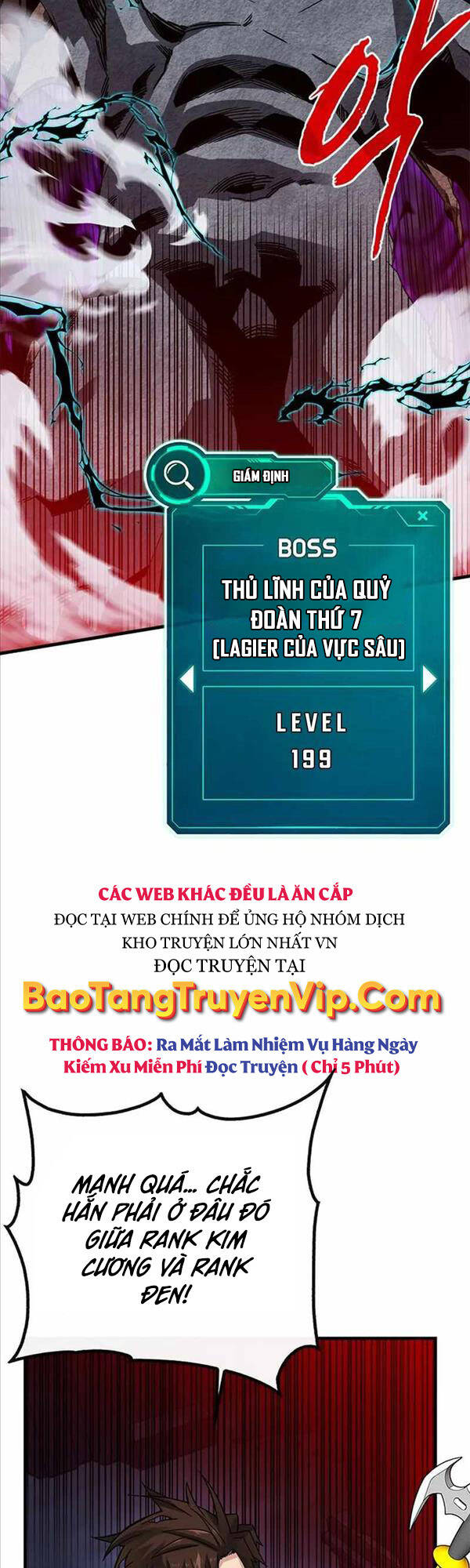 Thợ Săn Gacha Cấp Sss Chapter 72 - Trang 3