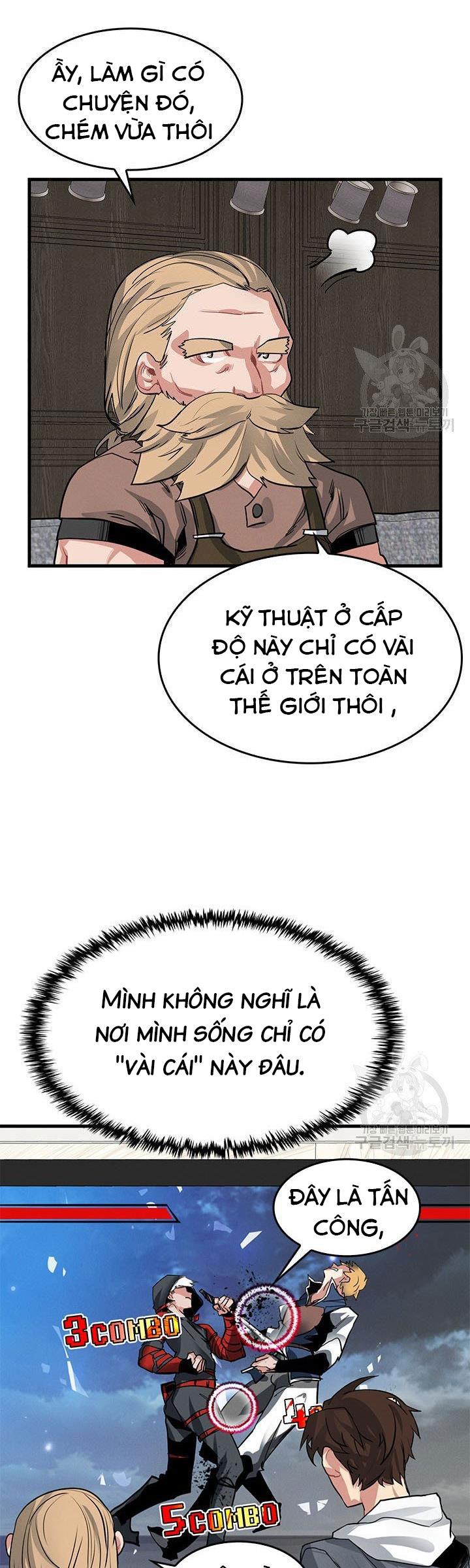 Thợ Săn Gacha Cấp Sss Chapter 4 - Trang 21